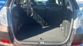 open trunk closeup view of 2012 Honda Fit