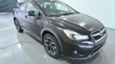 front side view of brown 2013 Subaru XV 2.0i-L