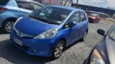 used 2011 Honda Fit front side view