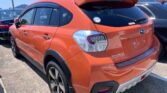 used 2014 Subaru XV side view