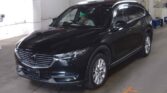 front side view of 2018 Mazda CX-8