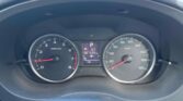 2013 Subaru XV 2.0i-L meter view