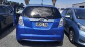 back view of 2011 Honda Fit
