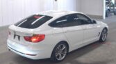 used car 2014 BMW 320i back side view