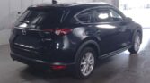 back side view of used 2018 Mazda CX-8