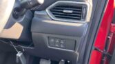 front inside view of 2017 Mazda CX-5