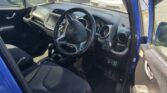 front door open view of 2011 Honda Fit