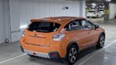 2014 Subaru XV back side view