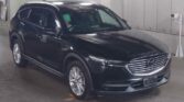 exterior view of 2018 Mazda CX-8