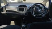 front interior view of 2011 Honda Fit