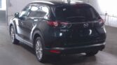 back side view of used 2018 Mazda CX-8 in new zealand