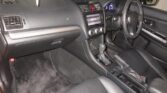 inside view of 2014 Subaru XV