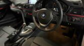 front inside view of 2014 BMW 320i