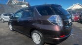 used car 2012 Honda Fit back side view