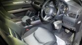 front interior view of 2018 Mazda CX-8