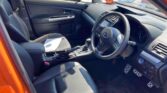 front inside view of 2014 Subaru XV