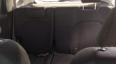 back seats view of 2011 Honda Fit