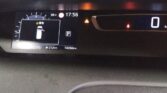 meter view of 2019 Nissan Serena