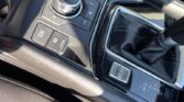 inside view of 2017 Mazda CX-5