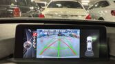 reversing camera display view of 2014 BMW 320i