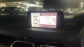 reversing camera display view of 2018 Mazda CX-8