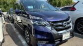 front side view of 2017 Nissan Serena