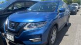 front side view of 2019 Nissan X-Trail 4WD 20XI