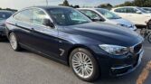 side view of 2014 BMW 320i