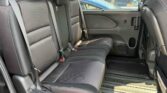 back seats view of 2017 Nissan Serena