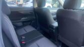 back door open view of 2016 Mitsubishi Outlander