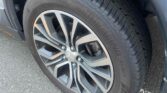 wheel view of 2016 Mitsubishi Outlander