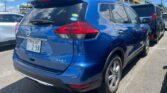 back side view of 2019 Nissan X-Trail 4WD 20XI