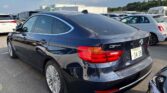 back side view of 2014 BMW 320i