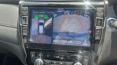 2019 Nissan X-Trail 4WD 20XI reversing camera display view
