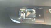 reversing camera display view of 2017 Nissan Serena