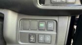 interior view of blue used car 2017 Nissan Serena
