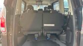 open trunk view of 2018 Nissan Serena