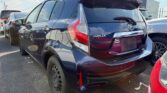 back side view of 2018 Toyota Aqua S