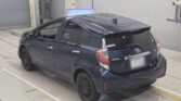 used 2018 Toyota Aqua S back side view