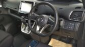 front door open view of 2018 Nissan Serena