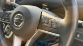 steering wheel closeup view of 2018 Nissan Serena