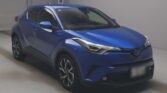 2018 Toyota C-HR G front side view