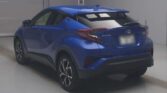back side view of used 2018 Toyota C-HR G