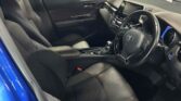 front inside view of 2018 Toyota C-HR G