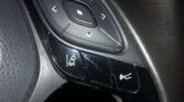 steering wheel closeup view of 2018 Toyota C-HR G