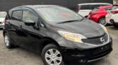 side view of 2015 Nissan Note