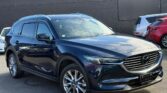side view of 2019 Mazda CX-8