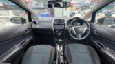 front seats view of 2015 Nissan Note