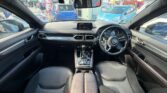 front seats view of 2019 Mazda CX-8