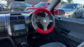 front interior view of 2008 Volkswagen Polo